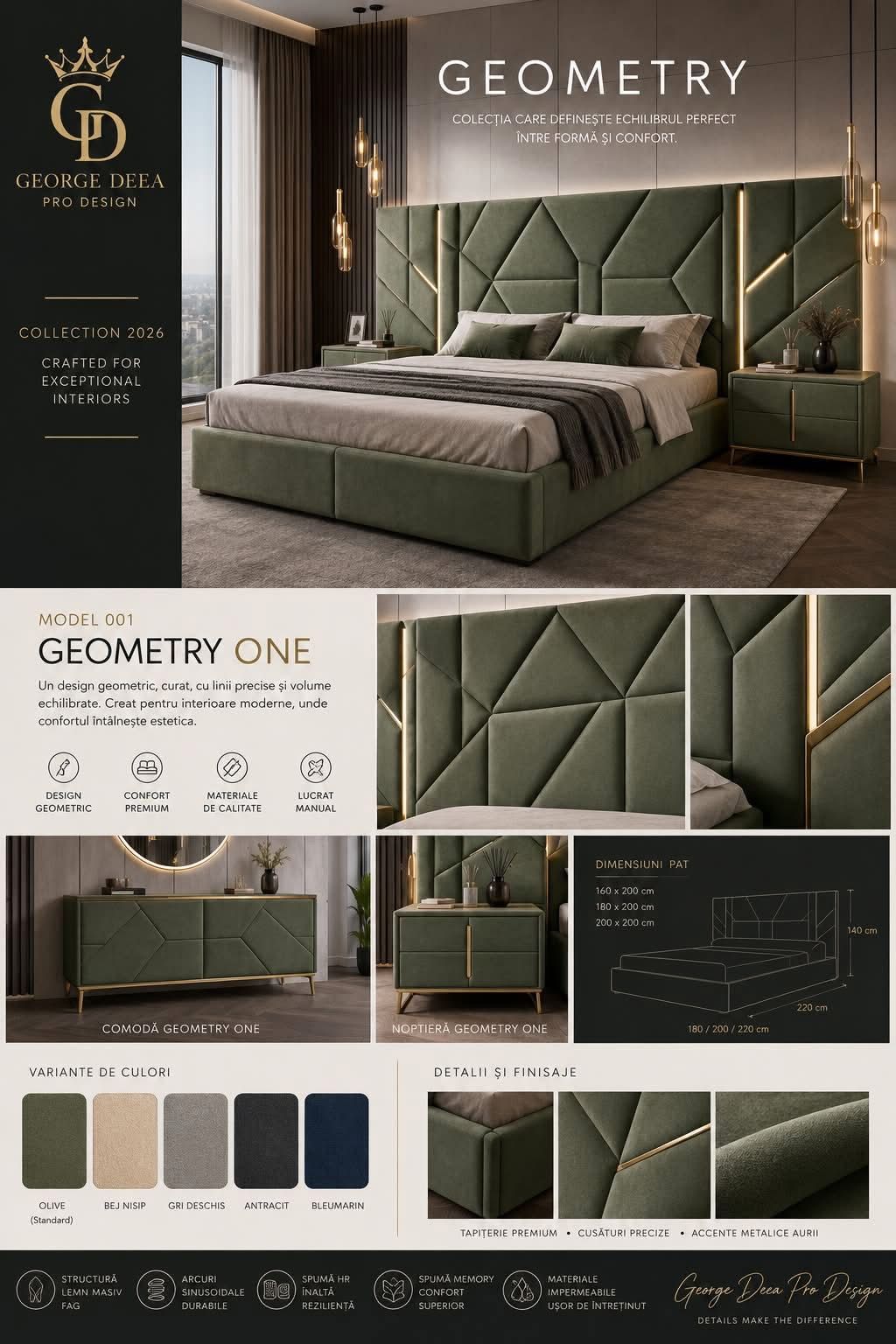 Pat Geometry One – Pat Geometry One