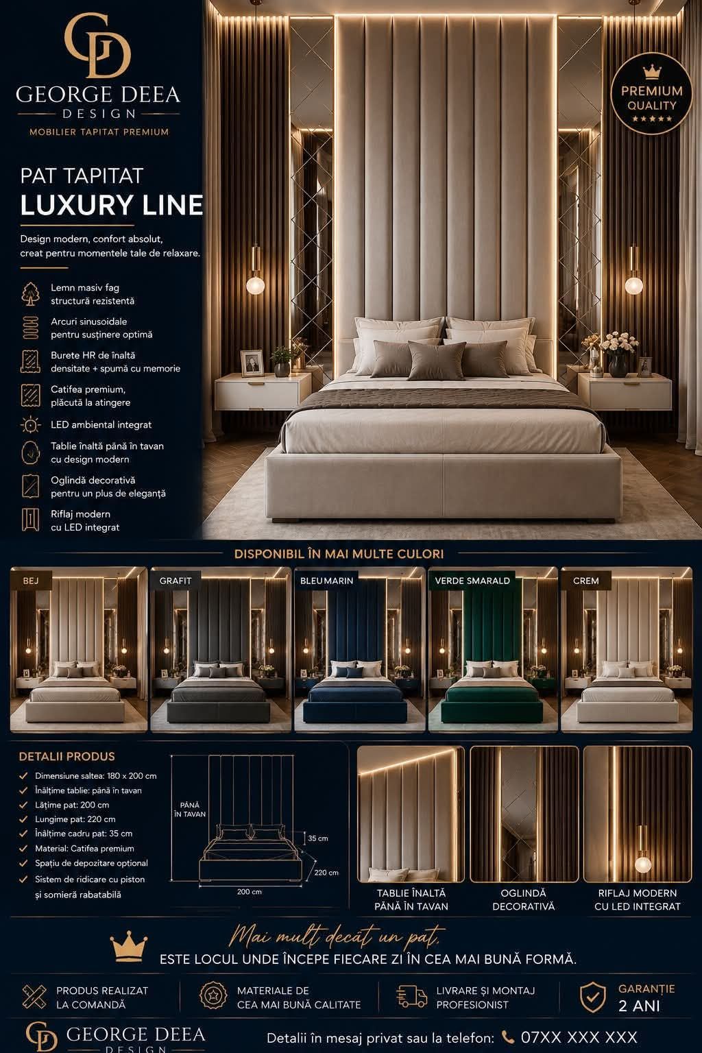 Pat Luxury Line – Pat Luxury Line