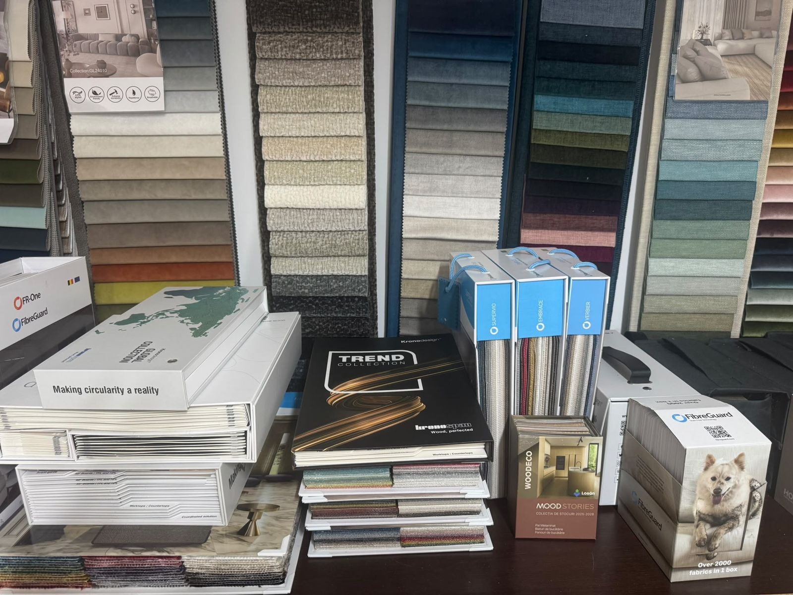 Cataloage la atelier