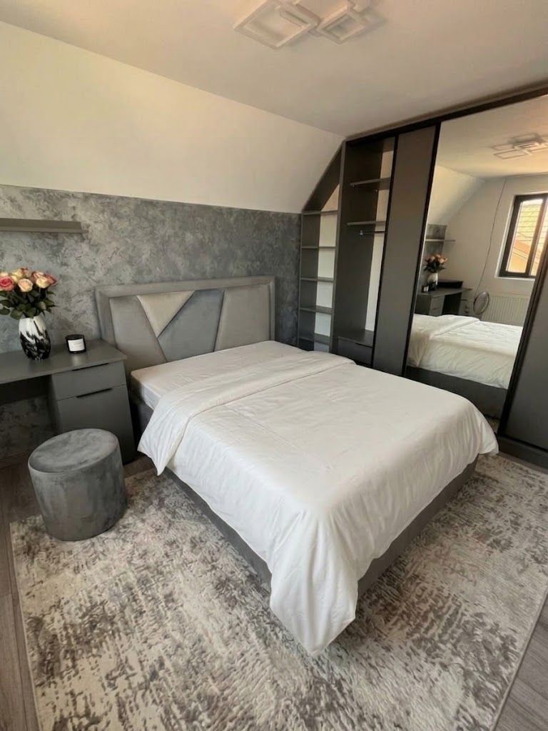 Dormitor Atelier – Dormitor la mansardă